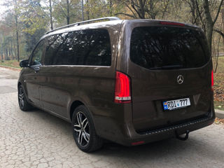 Mercedes MercedesVito Automat foto 4