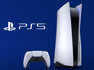 Sony PS5  (новые, гарантия) Доставка бесплатно! foto 1