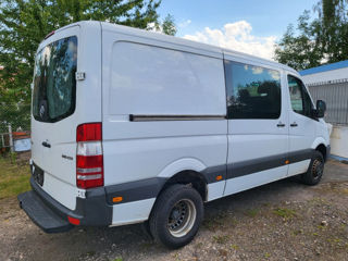 Mercedes Sprinter 519 CDI foto 4