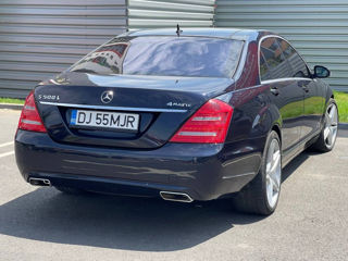 Mercedes S-Class foto 3