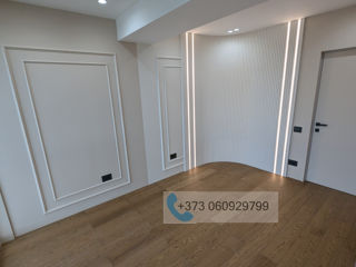 Apartament cu 3 camere, 104 m², Centru, Chișinău