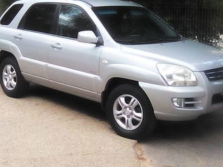 KIA Sportage foto 1