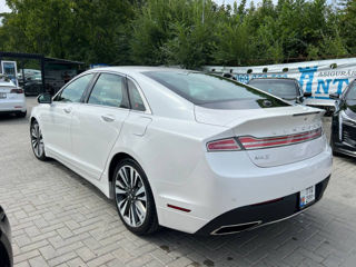 Lincoln MKZ