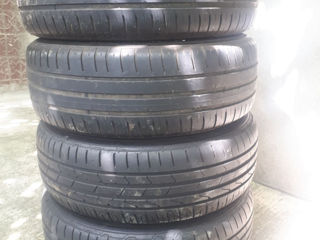 Originale Toyota Corolla 195/60 R15 de vara foto 4