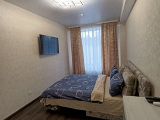 Apartament cu 1 cameră, 50 m², Centru, Chișinău foto 4