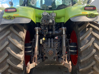 Claas Axion 830, 2015 foto 4