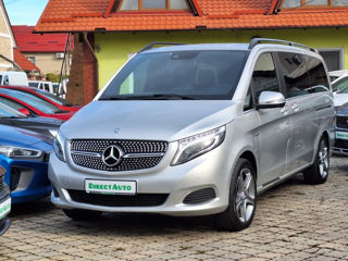 Mercedes V-Class foto 1