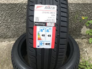 215/45 R18 Riken UHP (Michelin Group)/ Монтаж, доставка, livrare