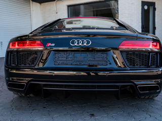 Audi R8 foto 7