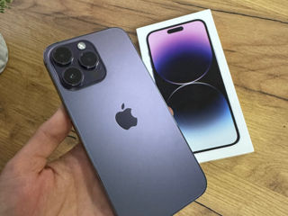 Iphone 14 Pro Max 256gb Deep Purple 90% baterie