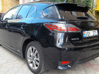 Lexus CT Series foto 7