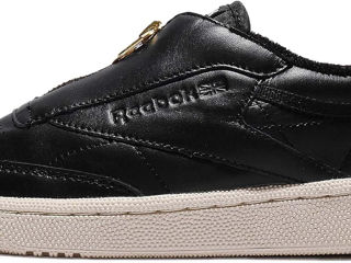 Reebok Club C 85 Zip adidasi noi originali piele naturala foto 8