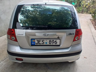 Hyundai Getz foto 5