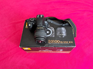 Nikon D3100 продам.