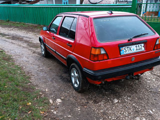 Volkswagen Golf foto 5