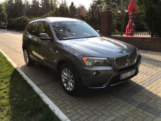 BMW X3 foto 2