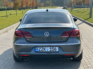 Volkswagen Passat CC foto 6