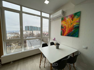 1-комнатная квартира, 55 м², Рышкановка, Кишинёв фото 1