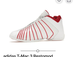 Красовки  Adidas TMAC  43размер foto 5