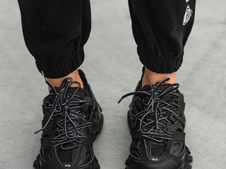 Balenciaga Track Black Women's foto 8