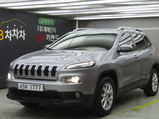 Jeep Cherokee foto 1