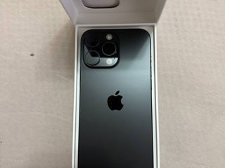 IPhone 16 Pro Max Black Titanium 256GB foto 2