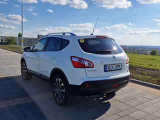 Nissan Qashqai foto 3