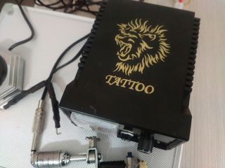 Продам тату машинку "Tattoo" foto 2