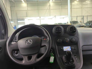 Mercedes Citan foto 6