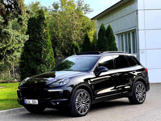 Porsche Cayenne foto 9