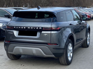 Land Rover Range Rover Evoque foto 3