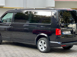 Volkswagen Transporter foto 4