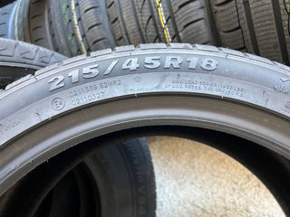 Tracmax 215/45 R18 Зима / Iarna foto 5