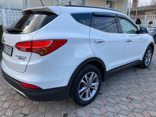 Hyundai Santa FE foto 3