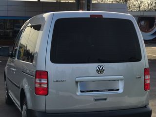 Volkswagen Caddy foto 5