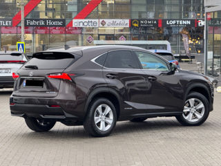 Lexus NX Series foto 4