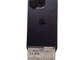 Apple iPhone 14  Pro  128 Gb      11 050Lei