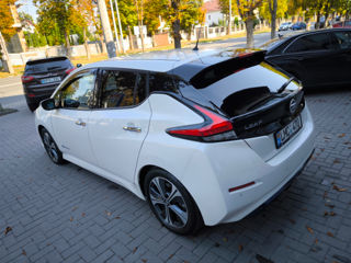 Nissan Leaf foto 4