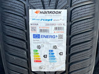 235/55 R20 Hankook Icept Evo3/ Доставка, livrare toata Moldova 2023 foto 2