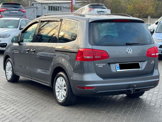 Volkswagen Sharan foto 3