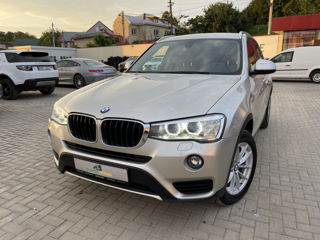 BMW X3 foto 1