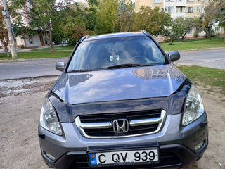 Honda CR-V foto 1