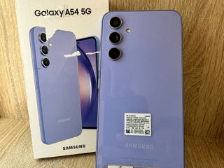 Samsung Galaxy A54/Mem-8/256GB   Preț-6490 lei