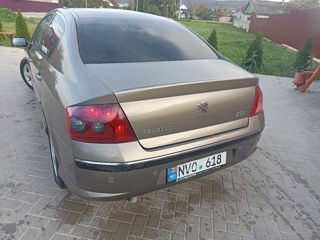 Peugeot 407 foto 3