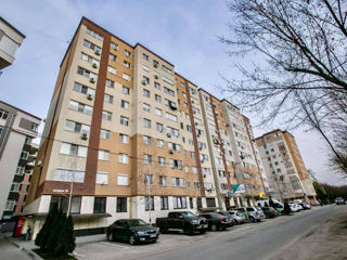 Apartament cu 2 camere, 55 m², Centru, Codru, Chișinău mun.
