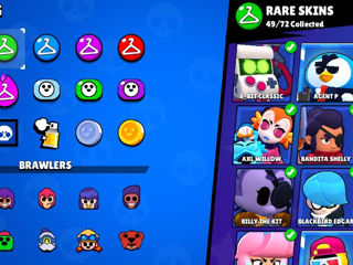 Vând cont de Brawl Stars foto 3