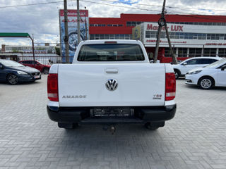 Volkswagen Amarok foto 6