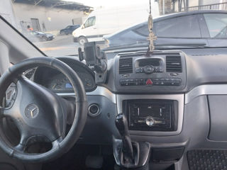 Mercedes Vito foto 9