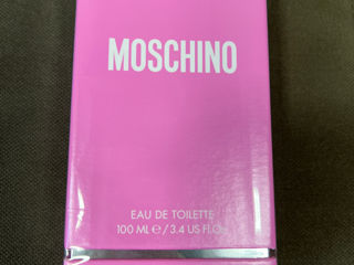 Moschino fresh couture pink by moschino for women/Parfumuri femei originale
