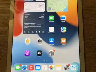 IPAD 6th gen 32GB SILVER (WIFI+4G). foto 2